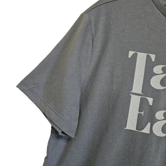 Goodfellow & Co Graphic T-Shirt Short Sleeve Mens Size M Gray BOGO New - Picture 5 of 7